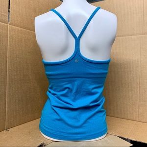 Lululemon Power Y Tank